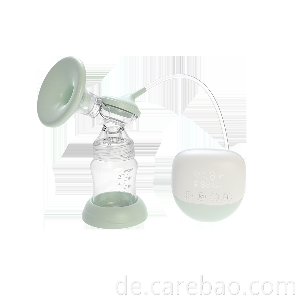 Rechargeable Single Electric Silicone Breast Pump